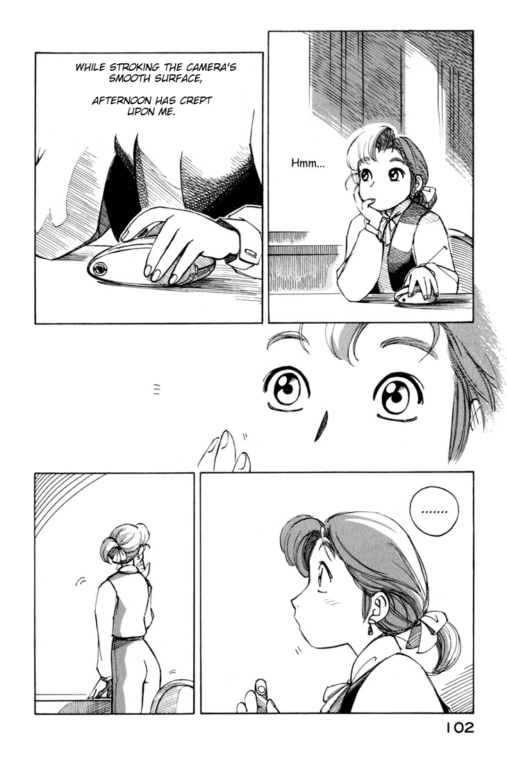 Yokohama Kaidashi Kikou Chapter 22 page 2 - Chapter 22: Yokosuka Cruise