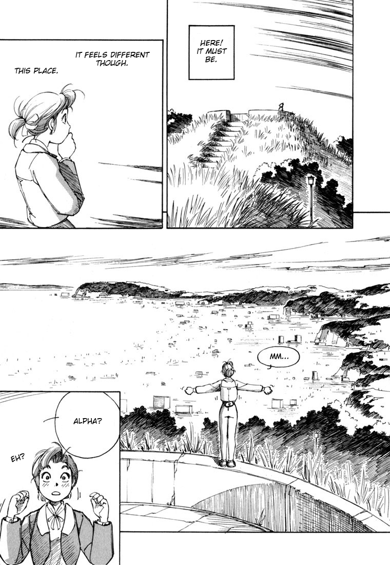 Yokohama Kaidashi Kikou Chapter 22 page 7 - Chapter 22: Yokosuka Cruise