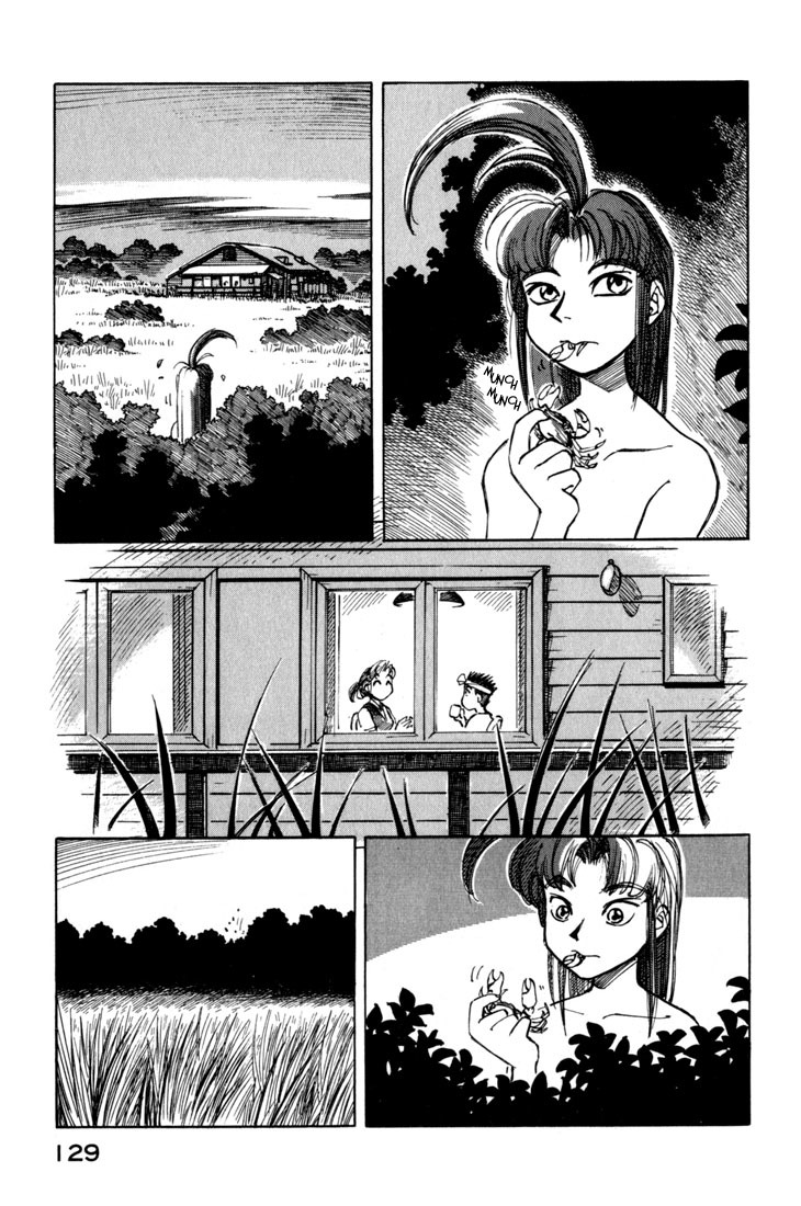 Yokohama Kaidashi Kikou Chapter 23 page 13 - Chapter 23: Person of the Moment