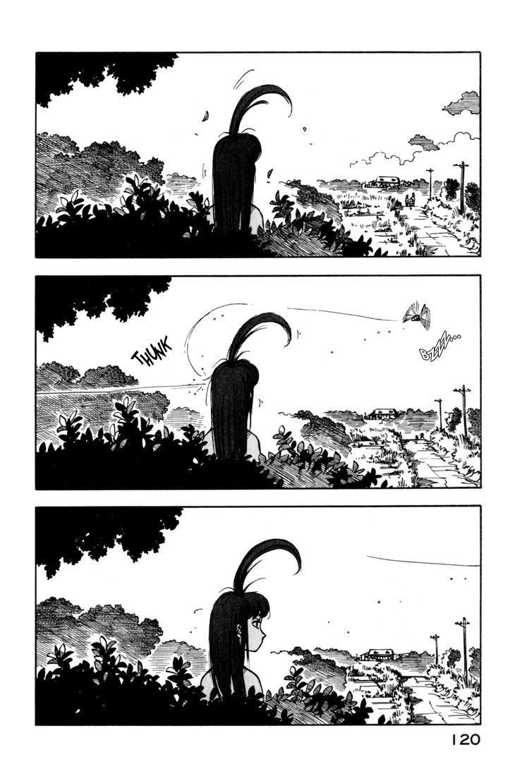 Yokohama Kaidashi Kikou Chapter 23 page 4 - Chapter 23: Person of the Moment