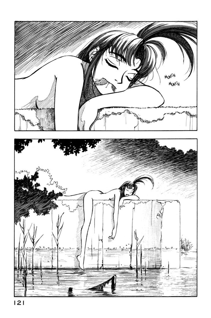 Yokohama Kaidashi Kikou Chapter 23 page 5 - Chapter 23: Person of the Moment