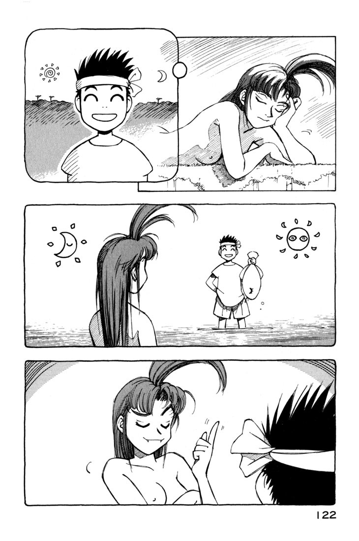 Yokohama Kaidashi Kikou Chapter 23 page 6 - Chapter 23: Person of the Moment
