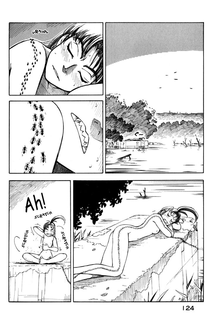 Yokohama Kaidashi Kikou Chapter 23 page 8 - Chapter 23: Person of the Moment