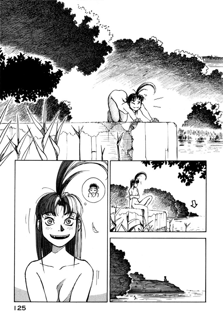 Yokohama Kaidashi Kikou Chapter 23 page 9 - Chapter 23: Person of the Moment