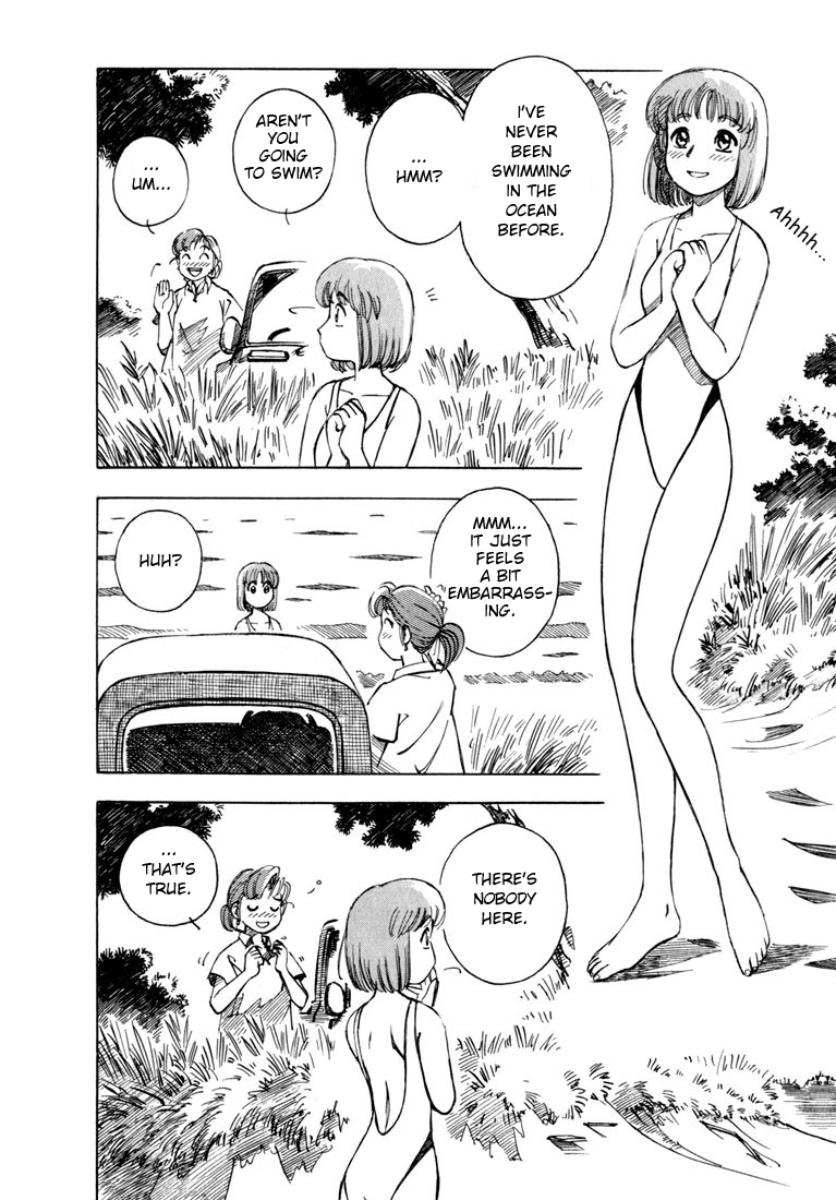Yokohama Kaidashi Kikou Chapter 25 page 6 - Chapter 25: Distant Summer Vacation