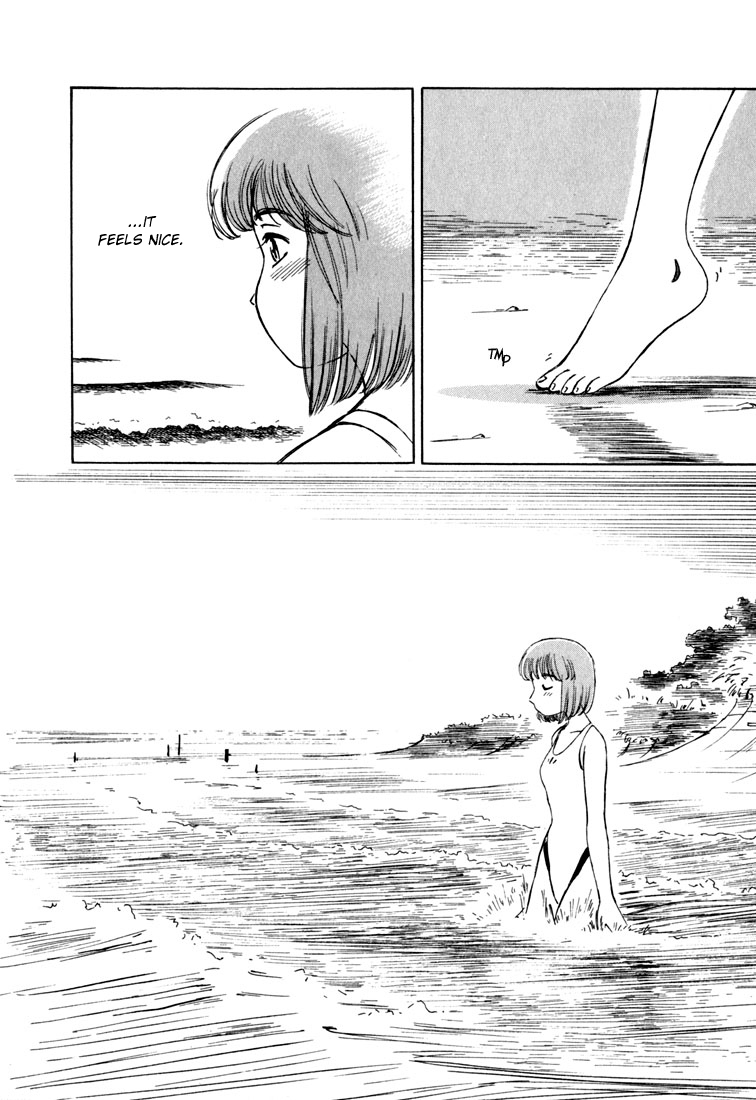 Yokohama Kaidashi Kikou Chapter 25 page 8 - Chapter 25: Distant Summer Vacation