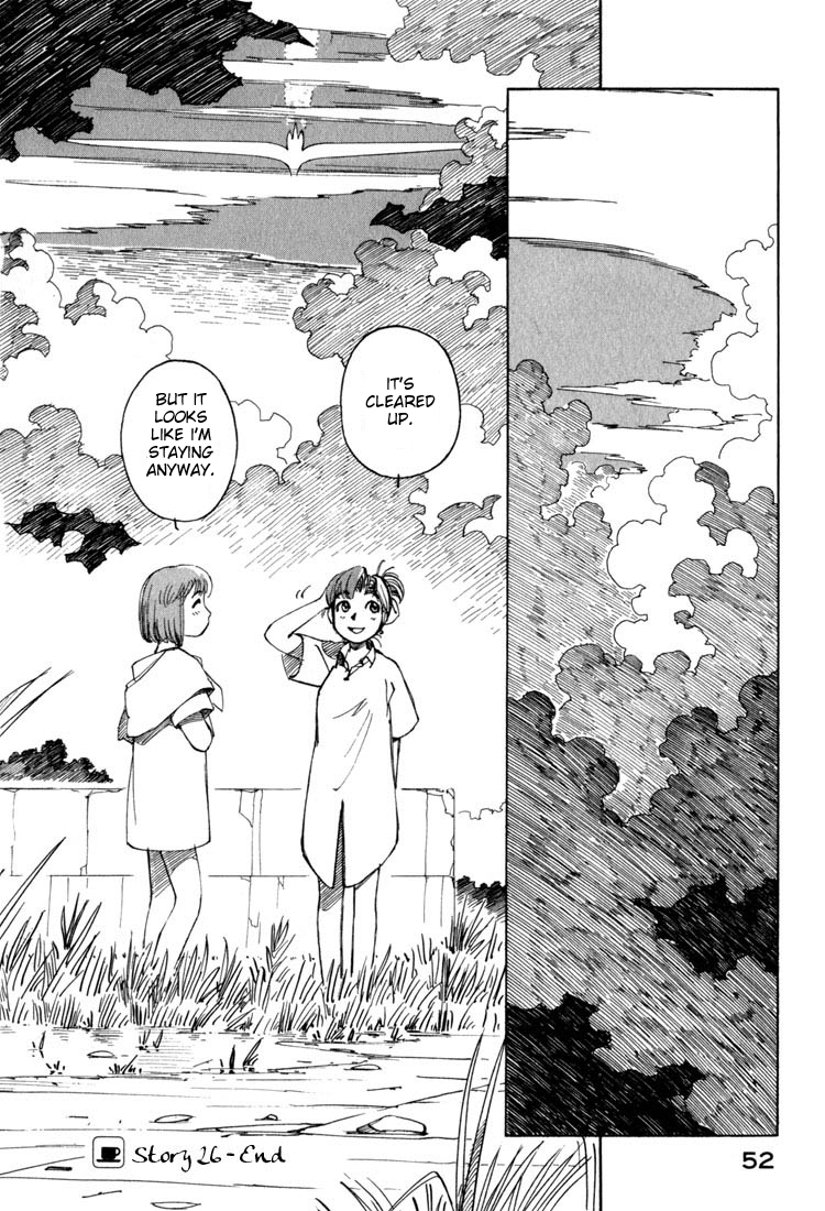 Yokohama Kaidashi Kikou Chapter 26 page 14 - Chapter 26: The Blue M1