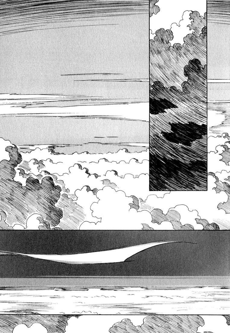 Yokohama Kaidashi Kikou Chapter 26 page 5 - Chapter 26: The Blue M1