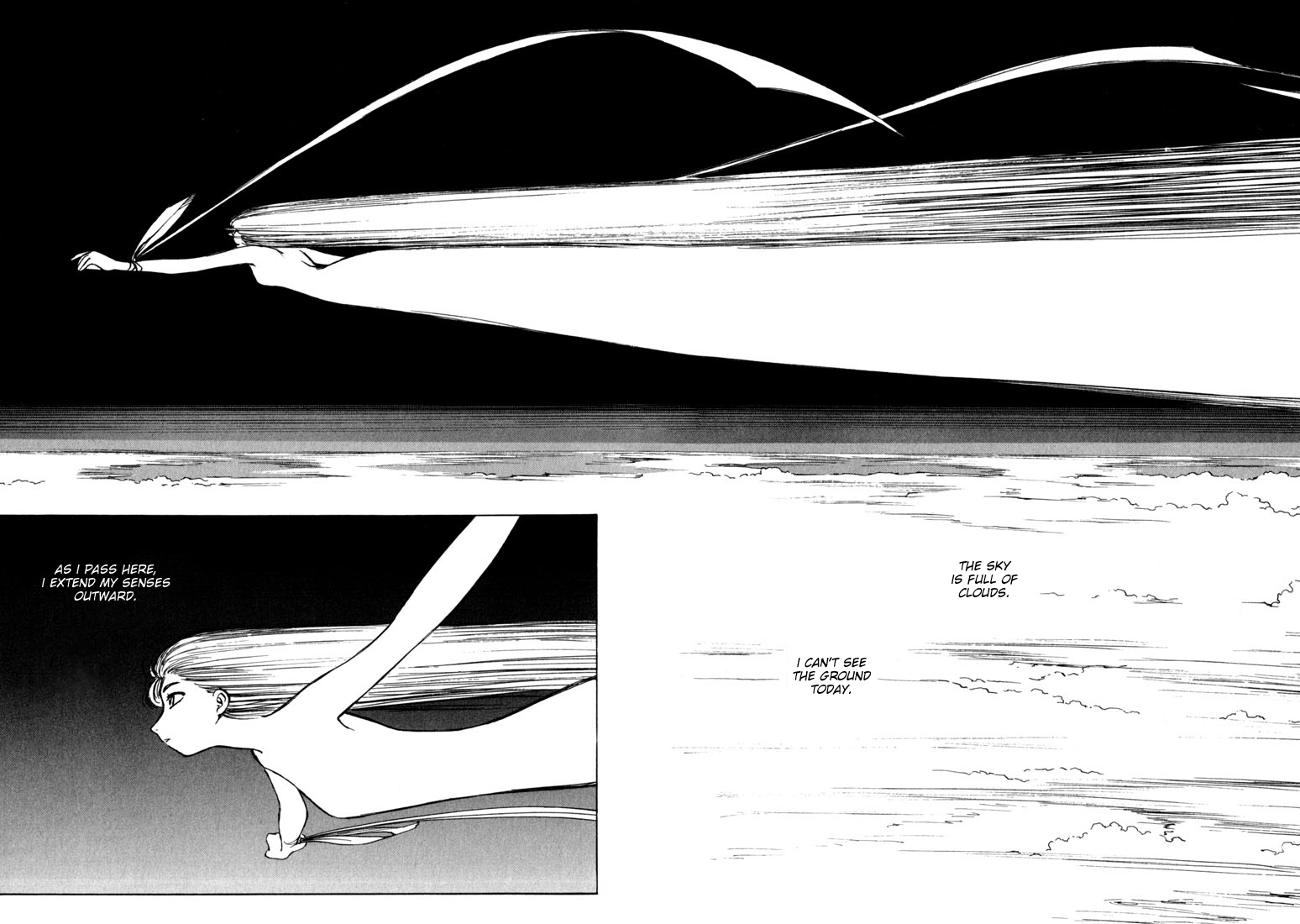 Yokohama Kaidashi Kikou Chapter 26 page 6 - Chapter 26: The Blue M1