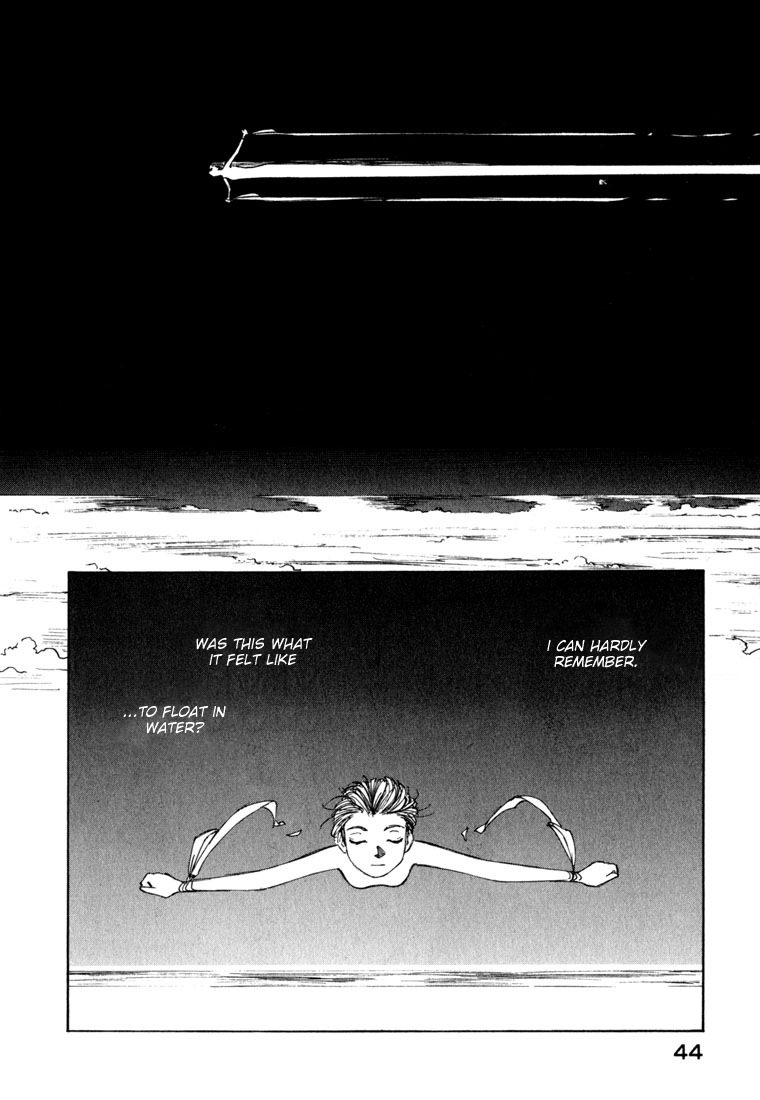 Yokohama Kaidashi Kikou Chapter 26 page 7 - Chapter 26: The Blue M1