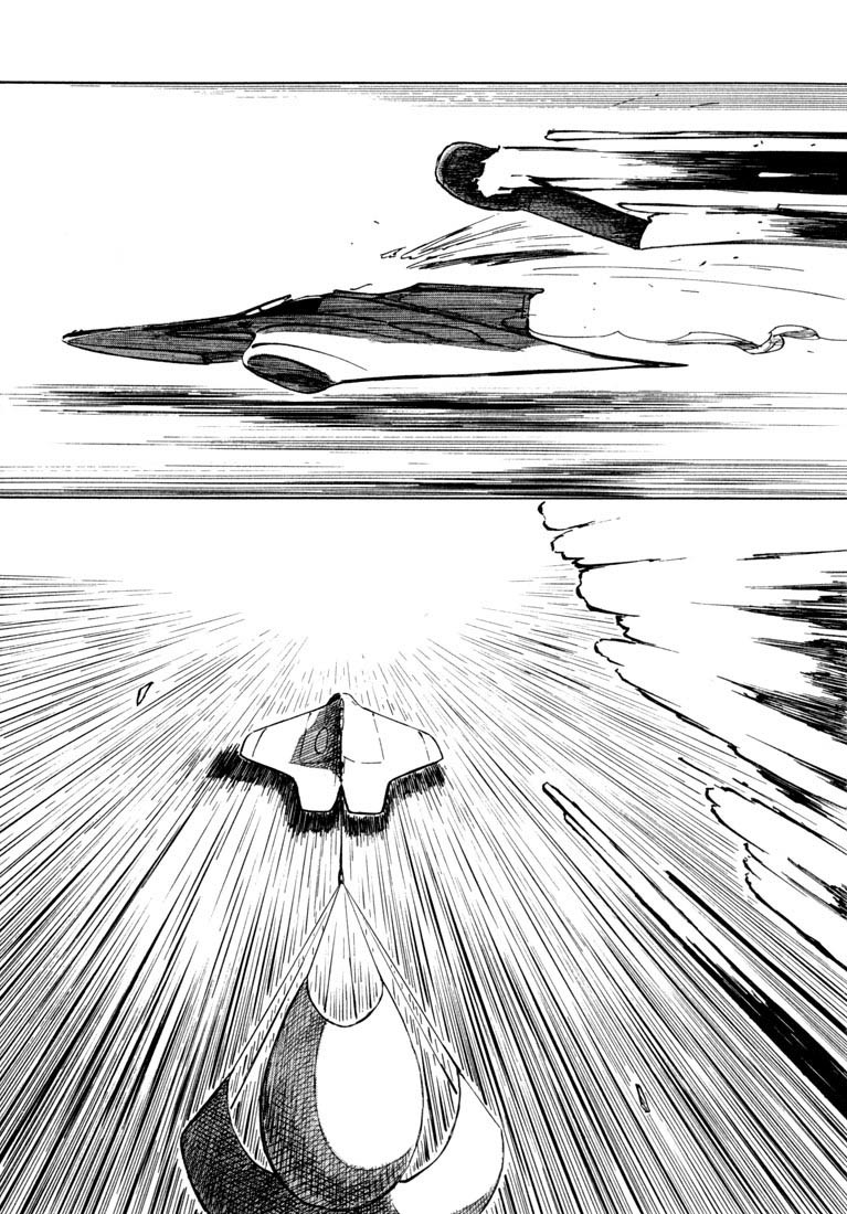Yokohama Kaidashi Kikou Chapter 28 page 13 - Chapter 28: Connection