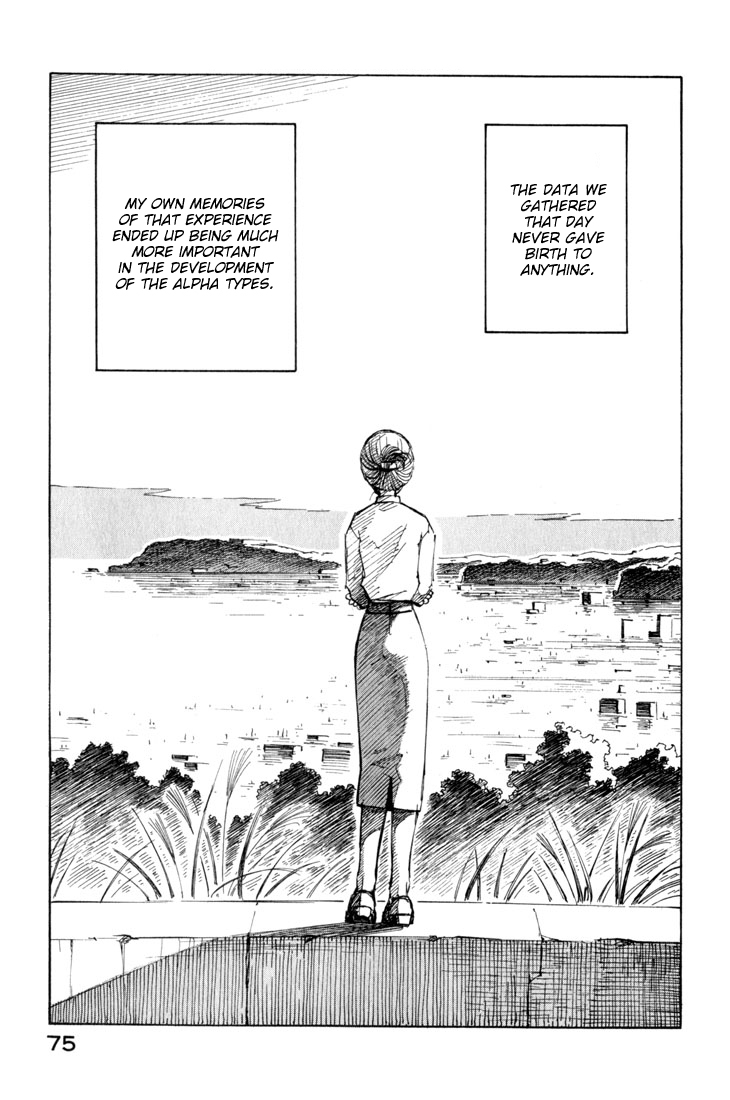 Yokohama Kaidashi Kikou Chapter 28 page 15 - Chapter 28: Connection