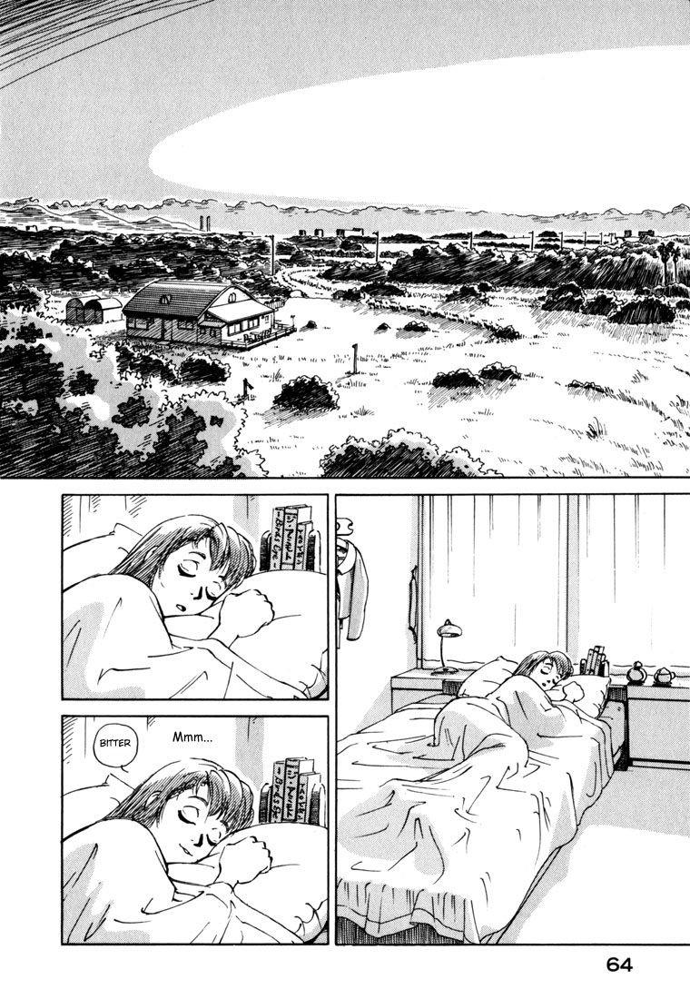 Yokohama Kaidashi Kikou Chapter 3 page 2 - Chapter 3: Rumblings of Thunder
