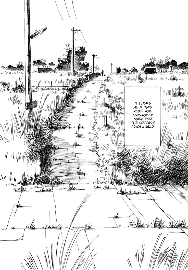 Yokohama Kaidashi Kikou Chapter 30 page 2 - Chapter 30: Cafe Alpha