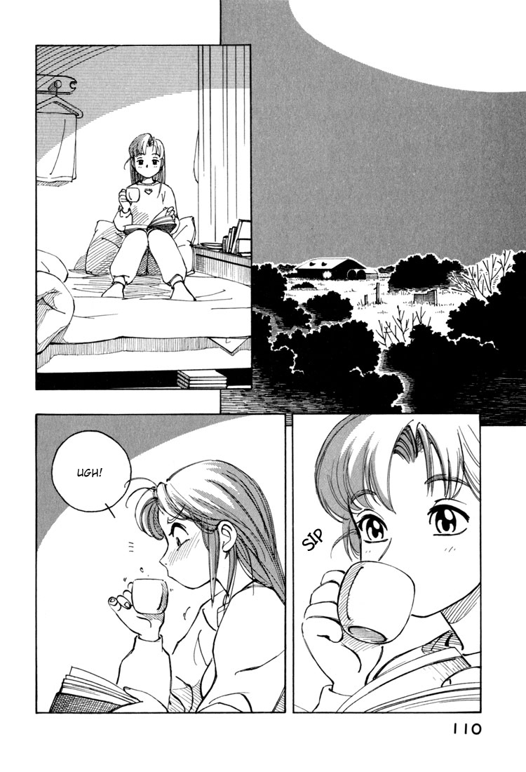 Yokohama Kaidashi Kikou Chapter 31 page 2 - Chapter 31: Red Water