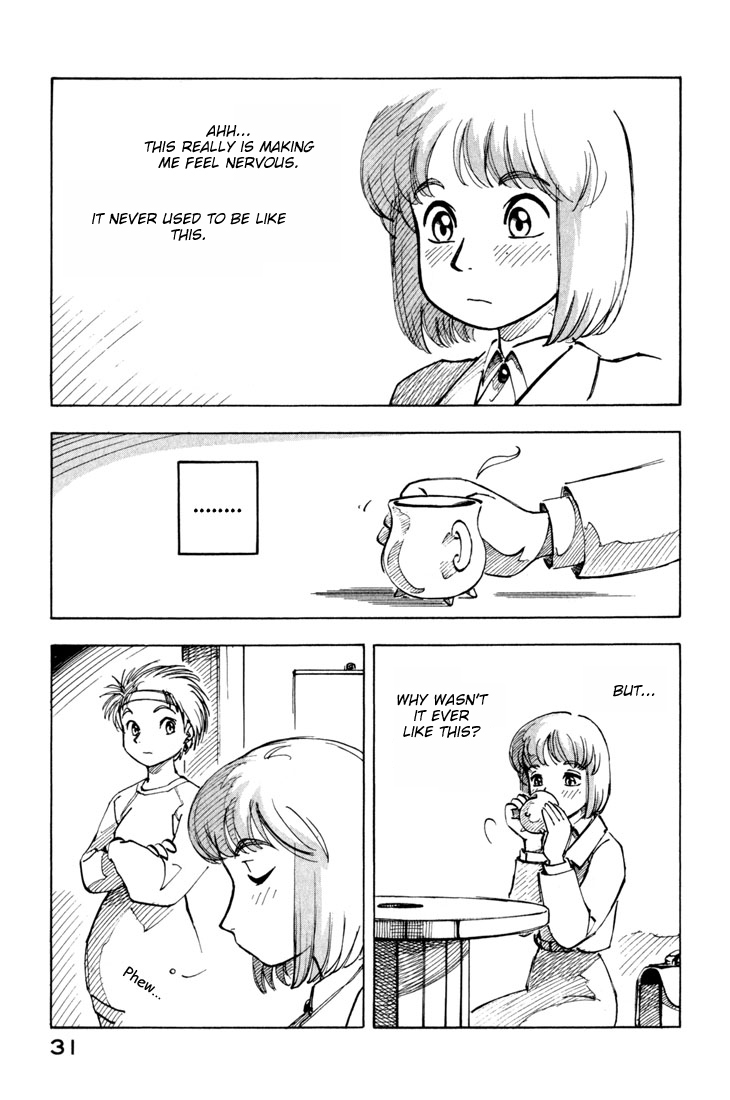Yokohama Kaidashi Kikou Chapter 34 page 7 - Chapter 34: Customer