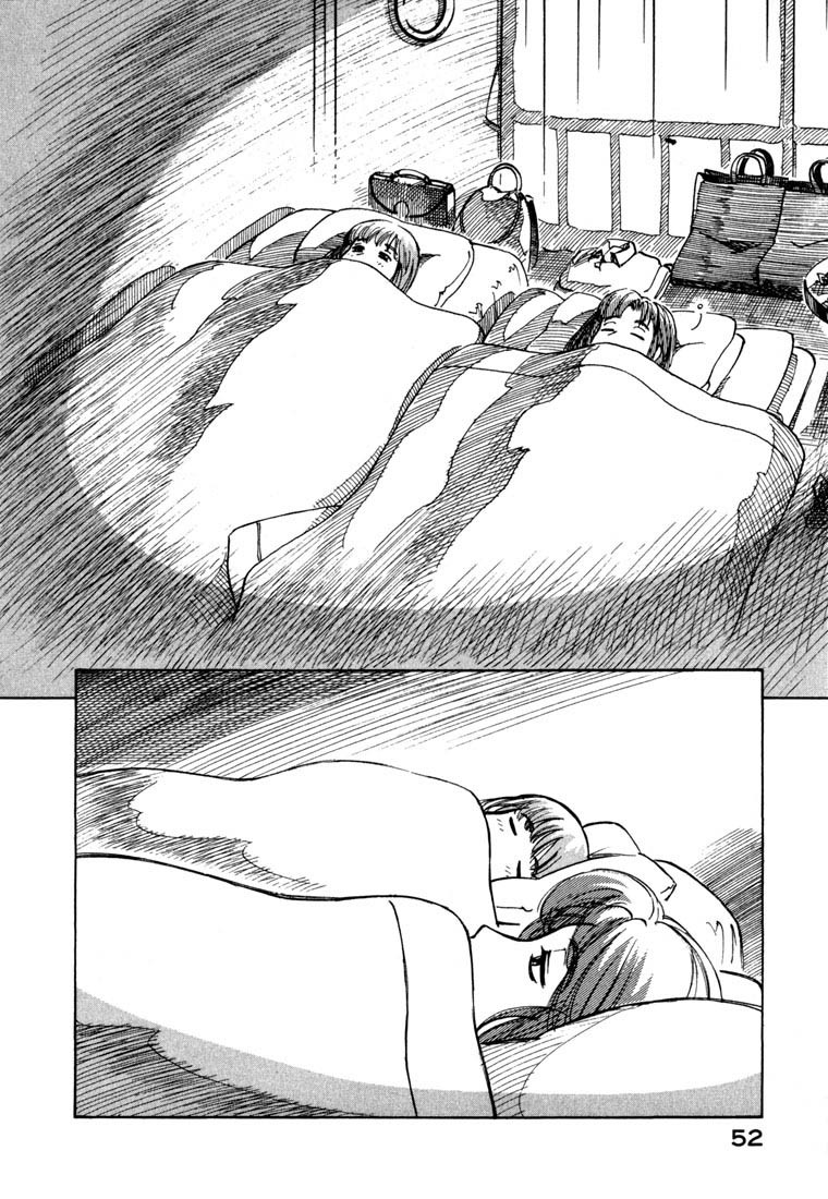 Yokohama Kaidashi Kikou Chapter 35 page 12 - Chapter 35: Scent of the Night