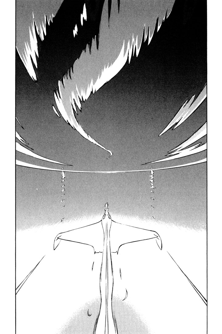 Yokohama Kaidashi Kikou Chapter 38 page 10 - Chapter 38: Sea Current