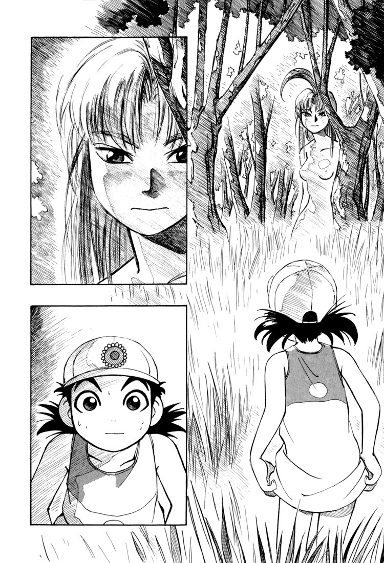 Yokohama Kaidashi Kikou Chapter 39 page 10 - Chapter 39: Barley Tea in the Afternoon