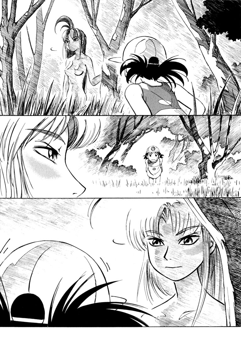 Yokohama Kaidashi Kikou Chapter 39 page 11 - Chapter 39: Barley Tea in the Afternoon