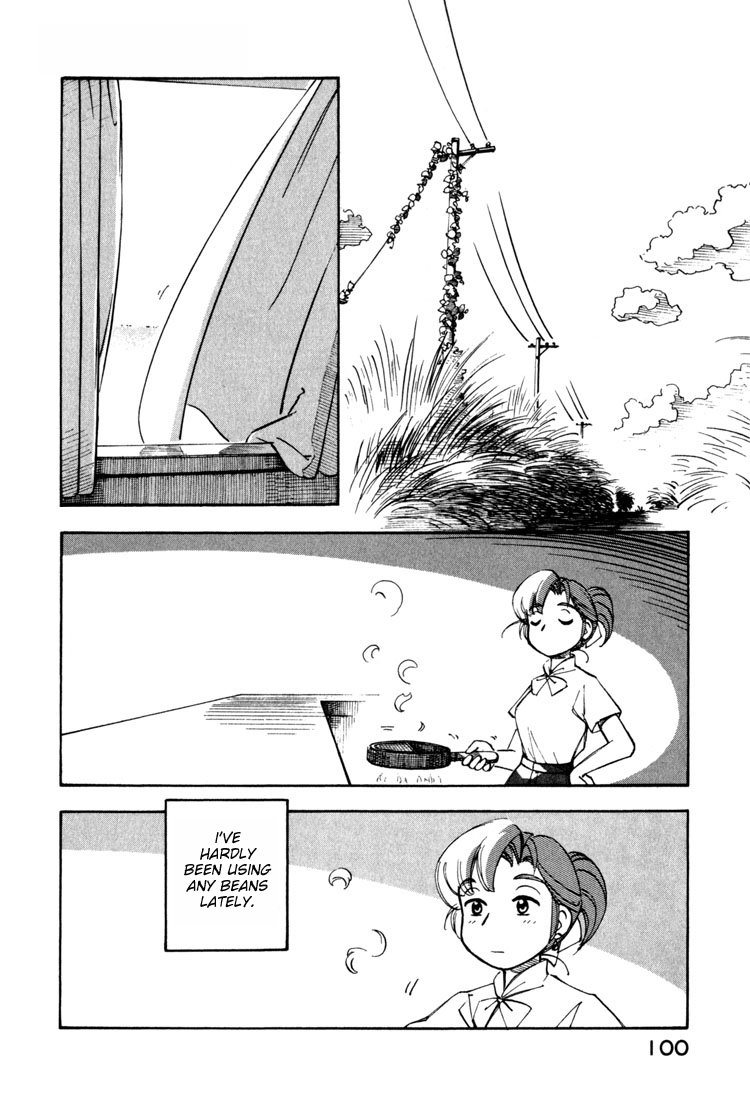 Yokohama Kaidashi Kikou Chapter 39 page 2 - Chapter 39: Barley Tea in the Afternoon