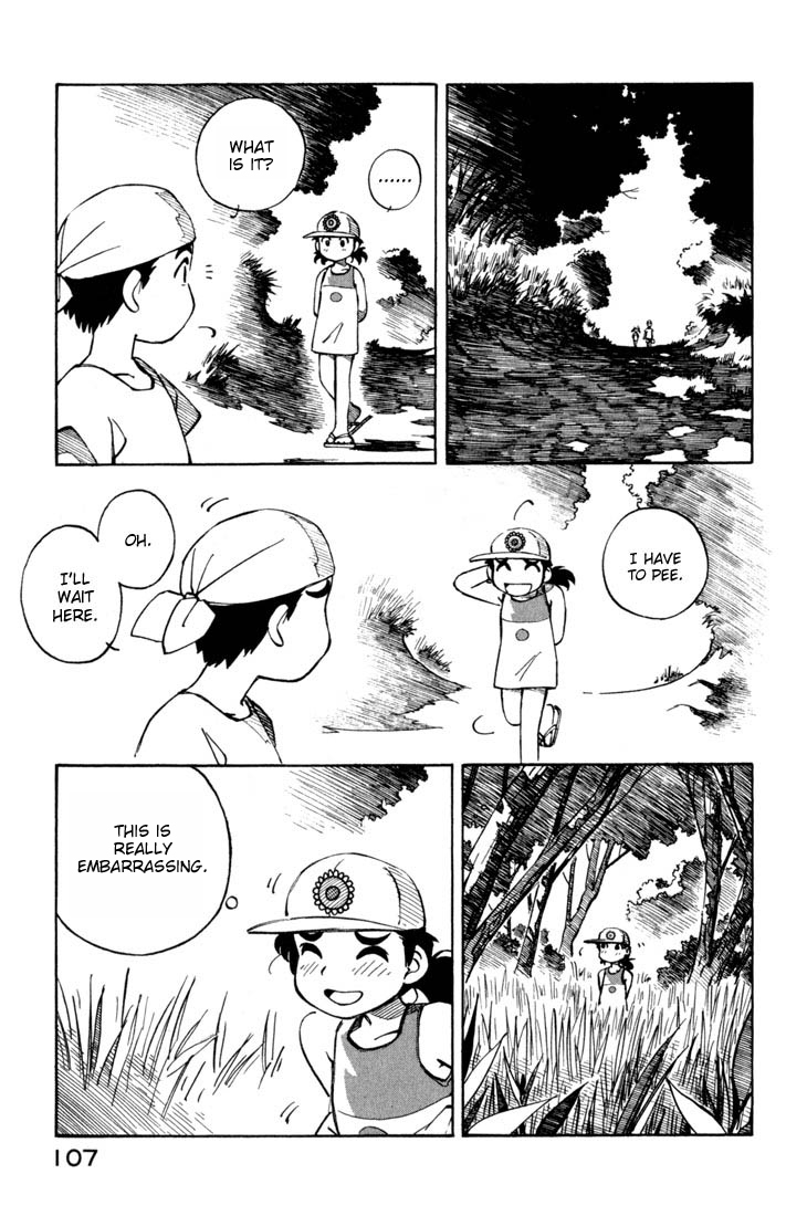 Yokohama Kaidashi Kikou Chapter 39 page 9 - Chapter 39: Barley Tea in the Afternoon