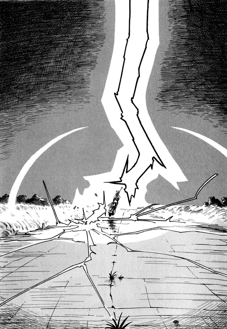 Yokohama Kaidashi Kikou Chapter 4 page 4 - Chapter 4: Rain, and After