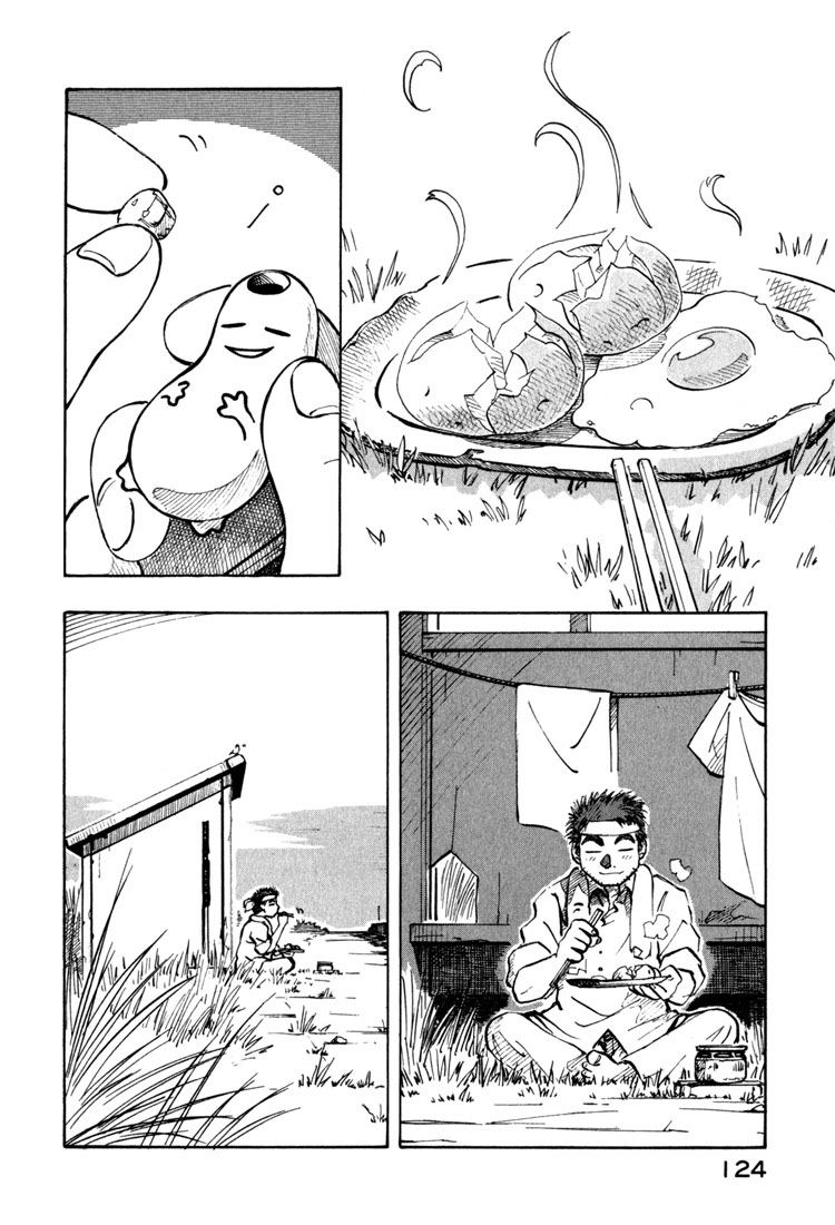 Yokohama Kaidashi Kikou Chapter 40 page 10 - Chapter 40: Moonlit Night Watch