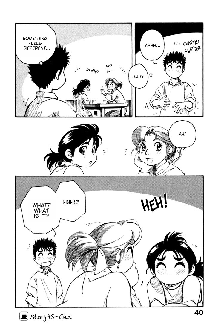 Yokohama Kaidashi Kikou Chapter 45 page 16 - Chapter 45: Everyone´s Ships