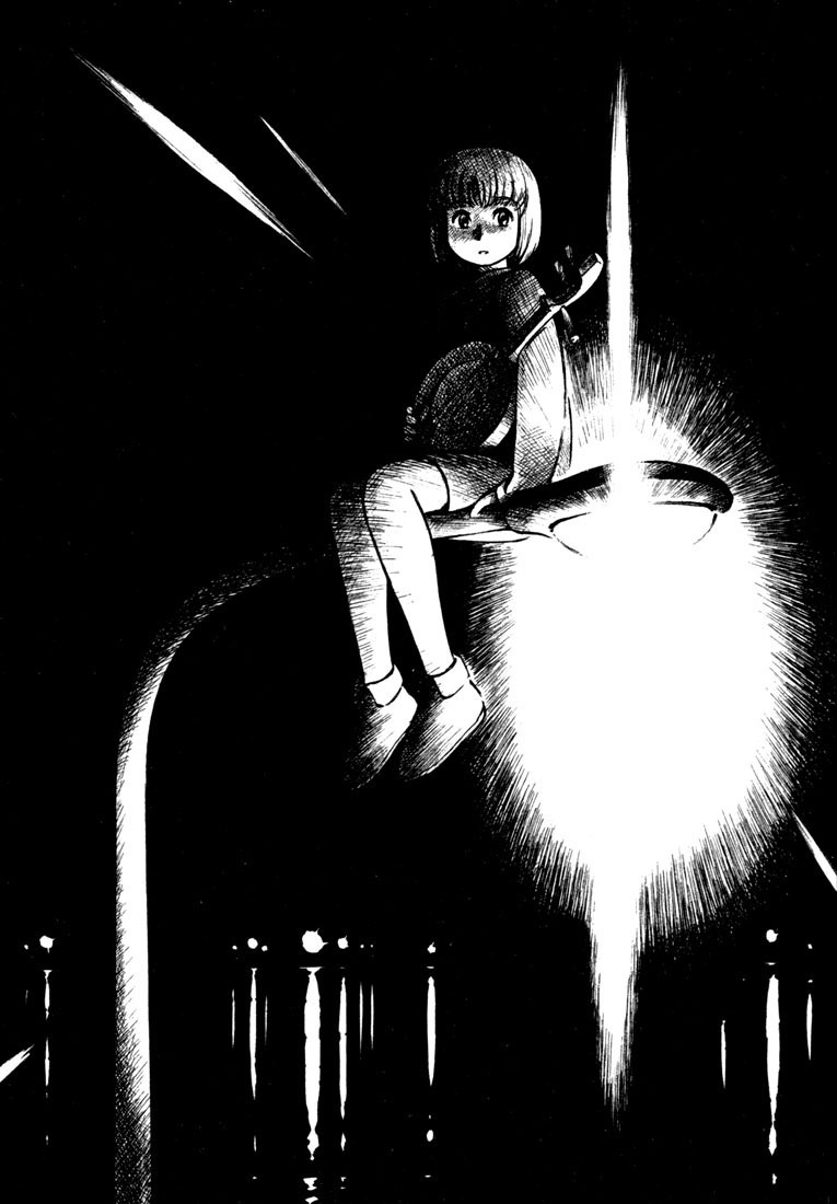Yokohama Kaidashi Kikou Chapter 45 page 18 - Chapter 45: Everyone´s Ships