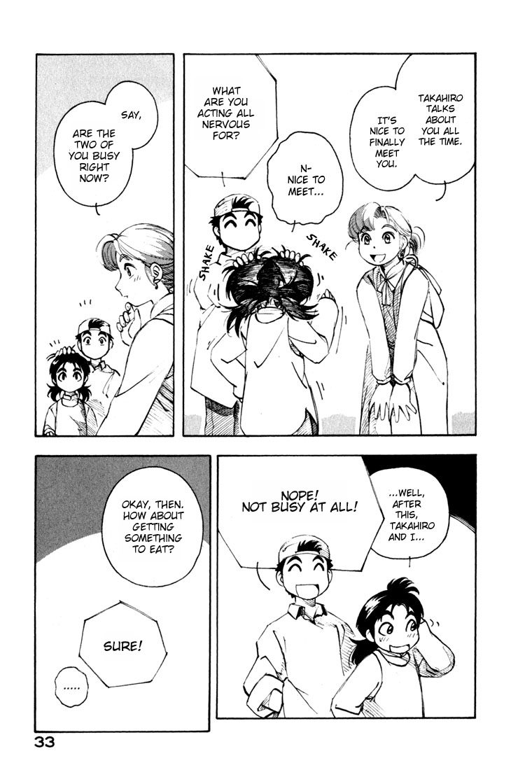 Yokohama Kaidashi Kikou Chapter 45 page 9 - Chapter 45: Everyone´s Ships