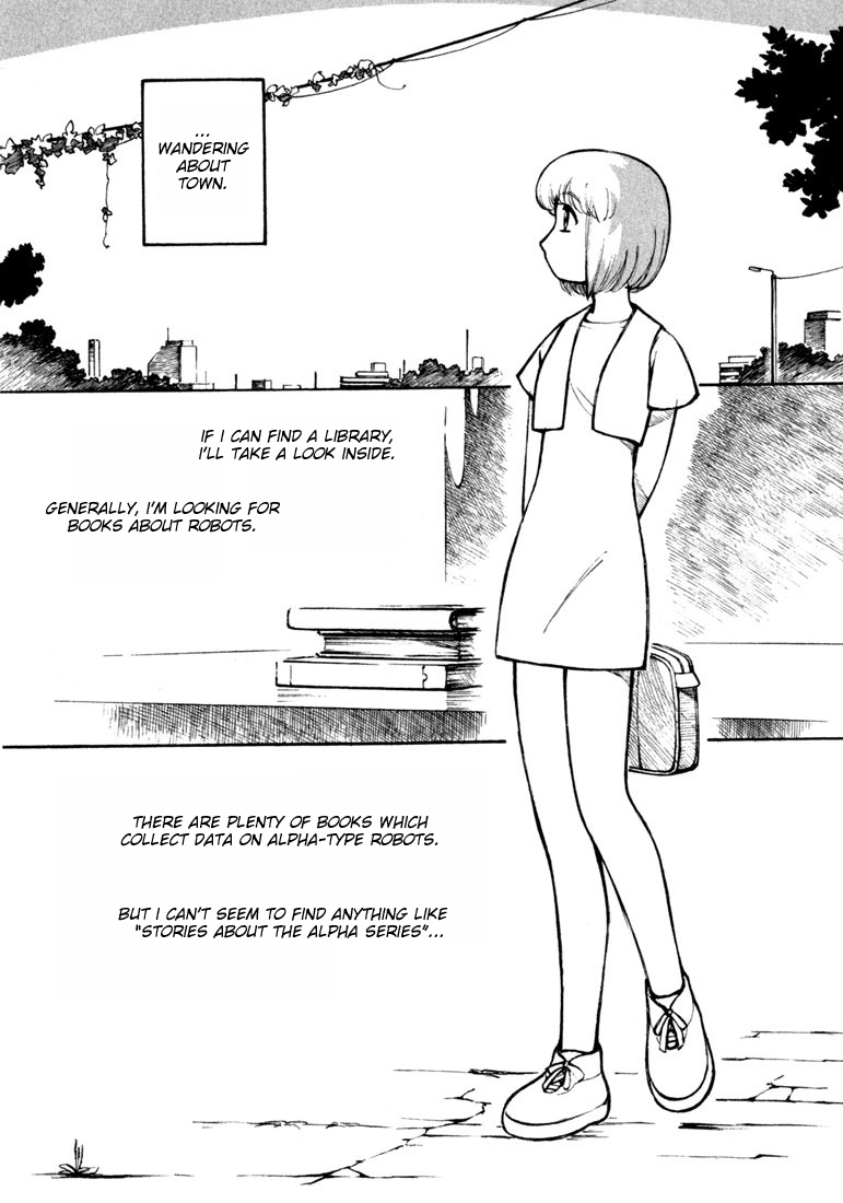 Yokohama Kaidashi Kikou Chapter 46 page 2 - Chapter 46: Record