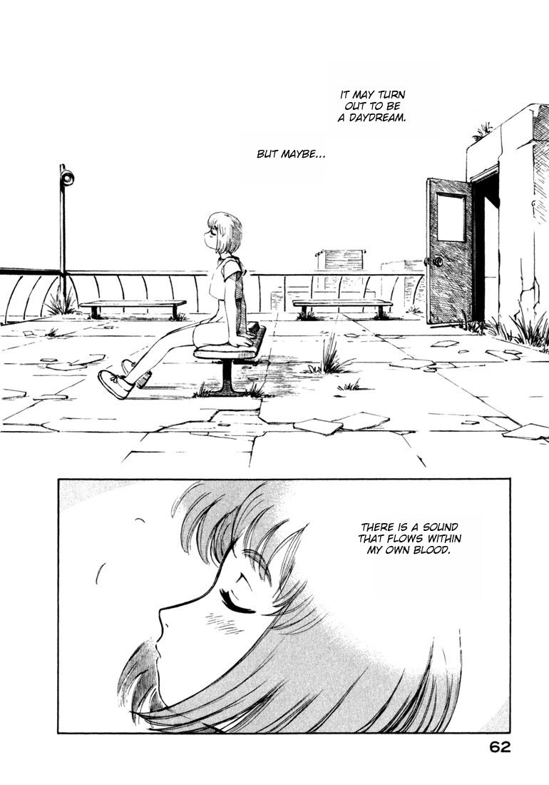Yokohama Kaidashi Kikou Chapter 47 page 11 - Chapter 47: Record II