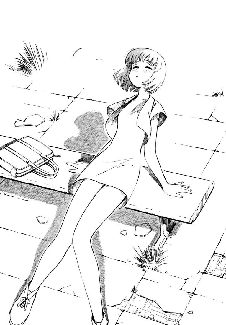 Yokohama Kaidashi Kikou Chapter 47 page 12 - Chapter 47: Record II