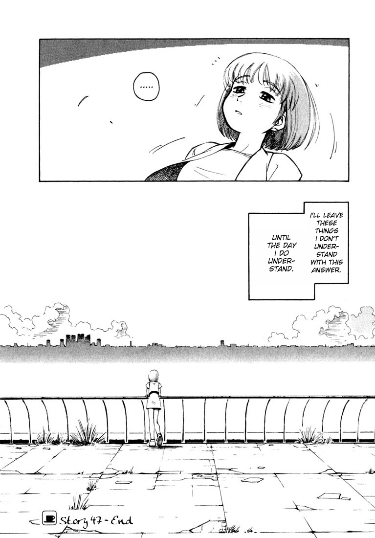 Yokohama Kaidashi Kikou Chapter 47 page 13 - Chapter 47: Record II