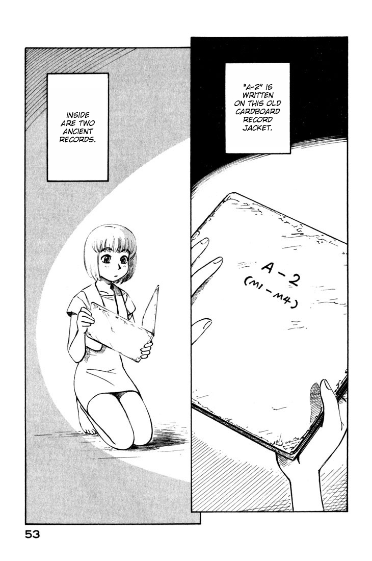 Yokohama Kaidashi Kikou Chapter 47 page 2 - Chapter 47: Record II