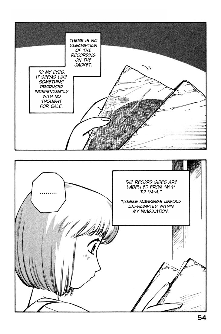 Yokohama Kaidashi Kikou Chapter 47 page 3 - Chapter 47: Record II