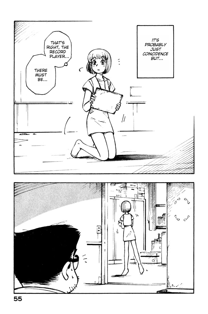 Yokohama Kaidashi Kikou Chapter 47 page 4 - Chapter 47: Record II