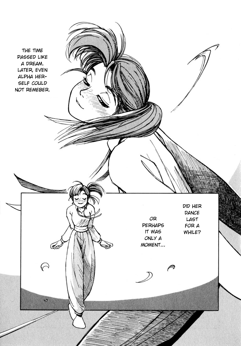 Yokohama Kaidashi Kikou Chapter 5 page 11 - Chapter 5: Endless Neighbourhood Meeting