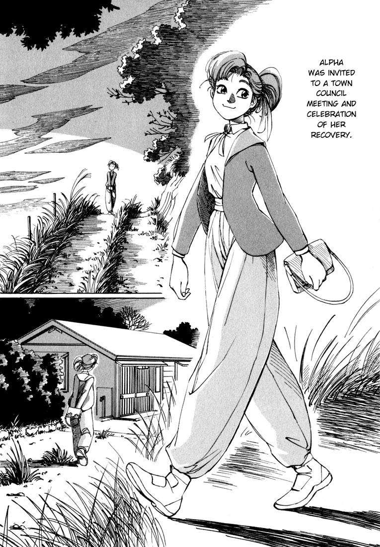 Yokohama Kaidashi Kikou Chapter 5 page 2 - Chapter 5: Endless Neighbourhood Meeting