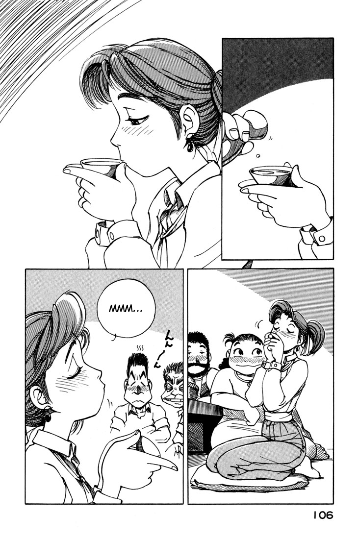 Yokohama Kaidashi Kikou Chapter 5 page 6 - Chapter 5: Endless Neighbourhood Meeting