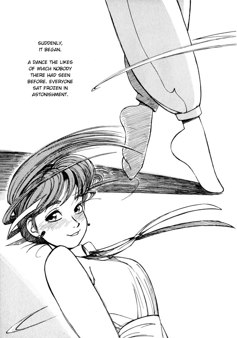 Yokohama Kaidashi Kikou Chapter 5 page 9 - Chapter 5: Endless Neighbourhood Meeting