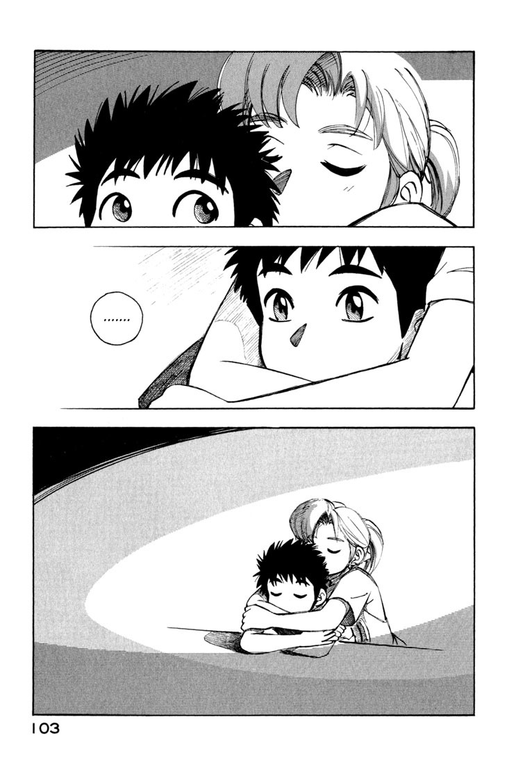 Yokohama Kaidashi Kikou Chapter 50 page 15 - Chapter 50: Water Clock