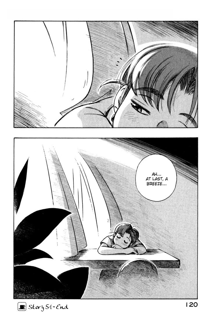 Yokohama Kaidashi Kikou Chapter 51 page 16 - Chapter 51: Mountain Tunnel