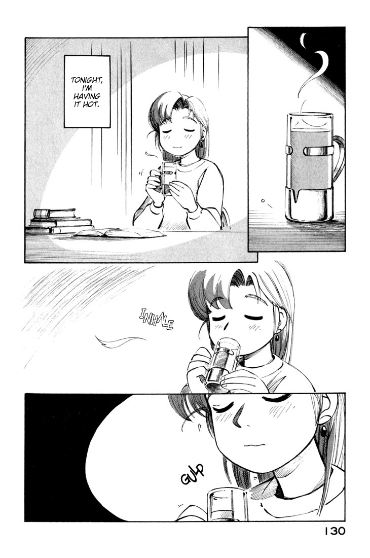 Yokohama Kaidashi Kikou Chapter 52 page 10 - Chapter 52: NIGHTBIRD