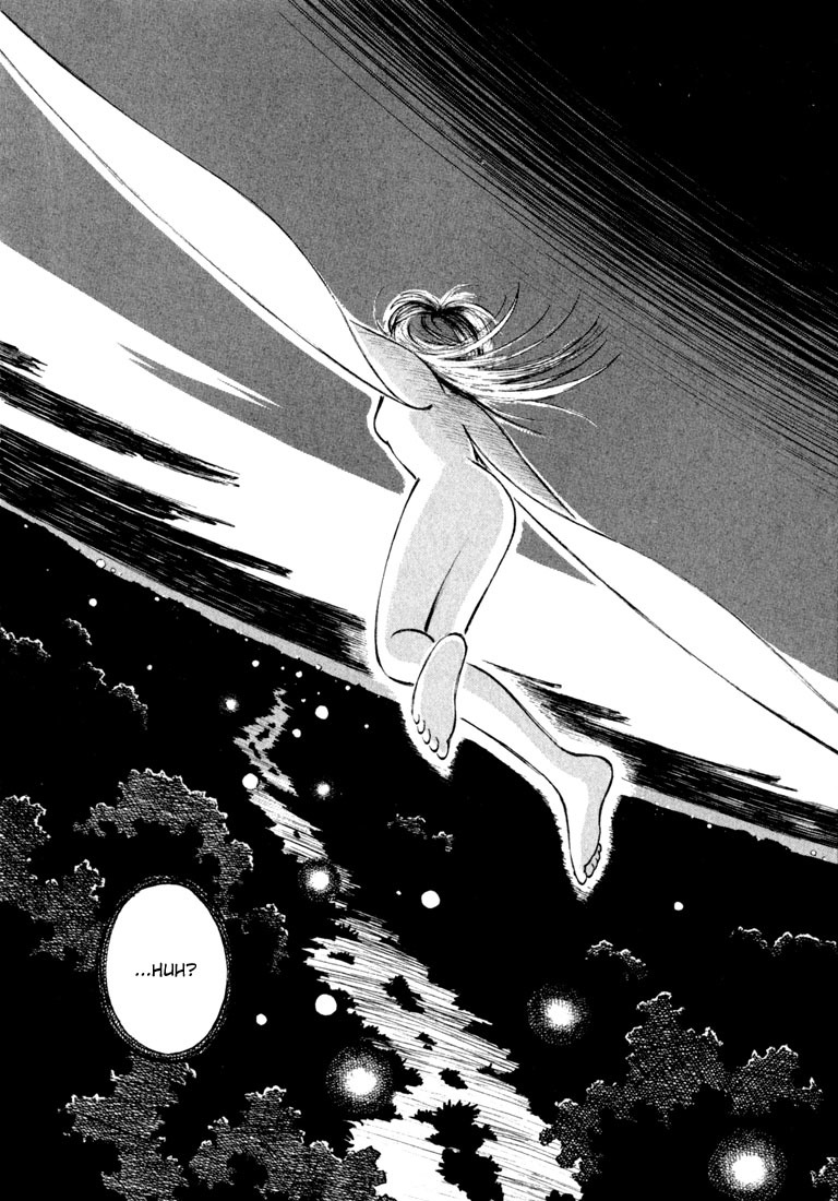 Yokohama Kaidashi Kikou Chapter 52 page 14 - Chapter 52: NIGHTBIRD