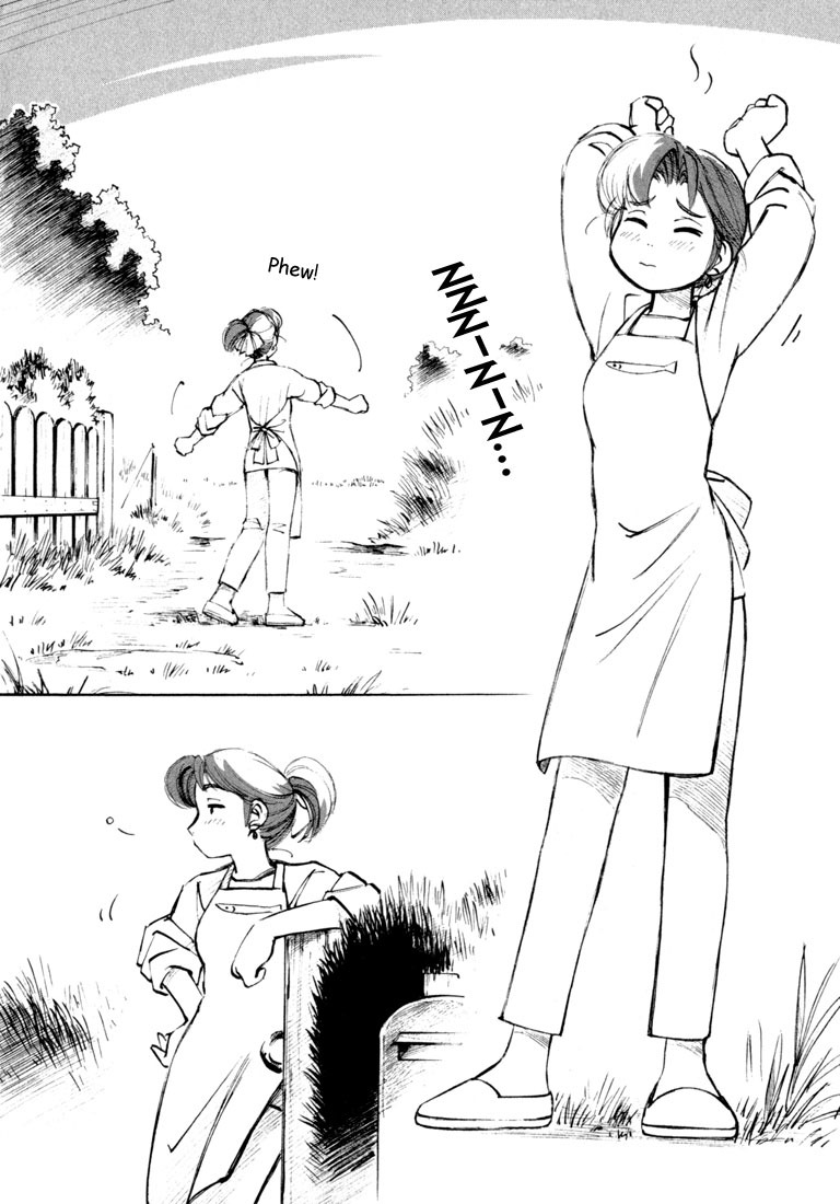 Yokohama Kaidashi Kikou Chapter 52 page 2 - Chapter 52: NIGHTBIRD
