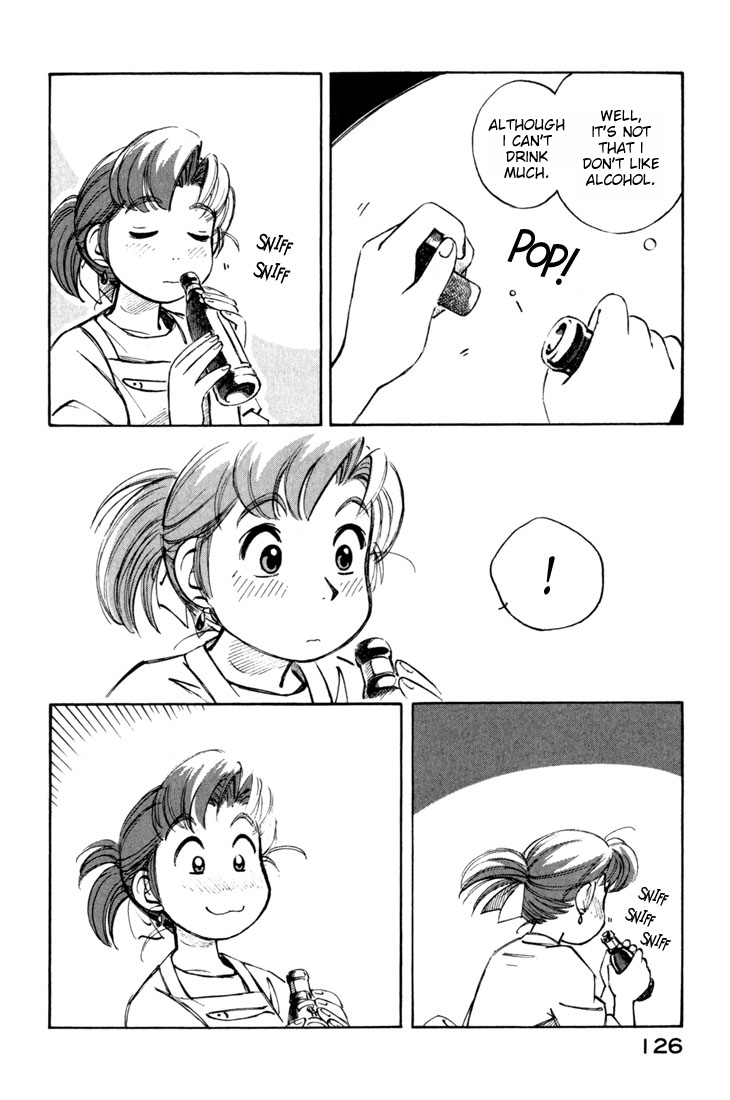 Yokohama Kaidashi Kikou Chapter 52 page 6 - Chapter 52: NIGHTBIRD