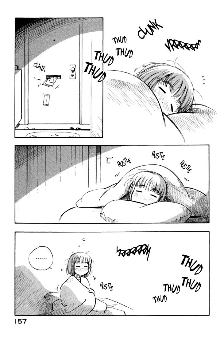 Yokohama Kaidashi Kikou Chapter 54 page 5 - Chapter 54: Musashino Correspondence