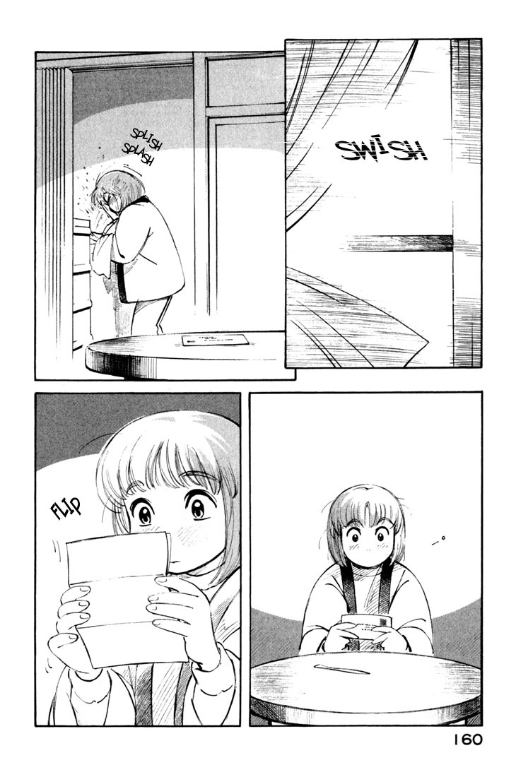 Yokohama Kaidashi Kikou Chapter 54 page 8 - Chapter 54: Musashino Correspondence